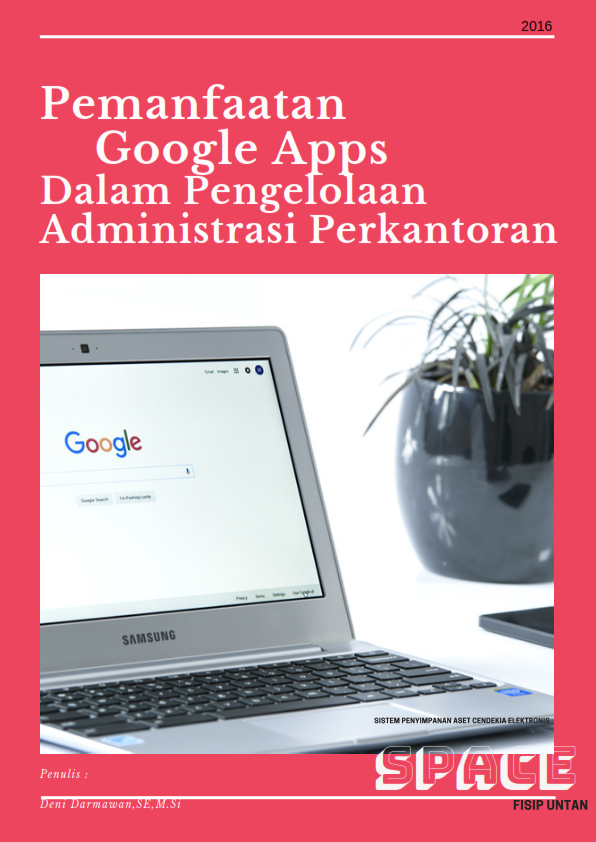 Pemanfaatan Google Apps dalam Pengelolaan Administrasi Perkantoran