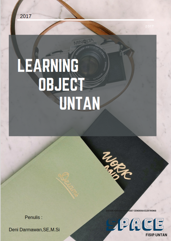 Learning Object Untan