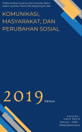 KOMUNIKASI, MASYARAKAT, DAN PERUBAHAN SOSIAL